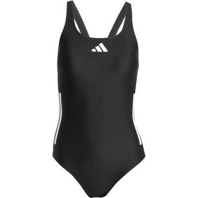 Adidas Damen, Badeanzüge, 3S Bld Swimsuit - black/white/white, Weiss, Schwarz, Mehrfarbig, (32) Adidas Damen, Badeanzüge, 3S Bld Swimsuit - black/white/white, Weiss, Schwarz, Mehrfarbig, (32)