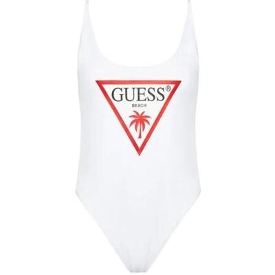 Guess Damen, Badeanzüge, Einteiliger Badeanzug für Damen, (XS) Guess Damen, Badeanzüge, Einteiliger Badeanzug für Damen, (XS)