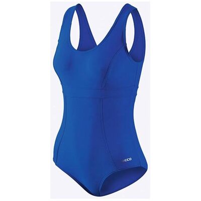 Beco, Damen, Badeanzüge, Badeanzug Standard blau 44, Blau, (44) Beco, Damen, Badeanzüge, Badeanzug Standard blau 44, Blau, (44)
