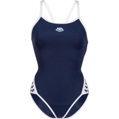 Arena, Damen, Badeanzüge, Icons Super Fly Back Solid, Blau, (30) Arena, Damen, Badeanzüge, Icons Super Fly Back Solid, Blau, (30)