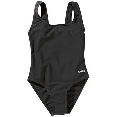 Beco, Mädchen, Badeanzüge, Badeanzug Mädchen schwarz 152, Schwarz, (152) Beco, Mädchen, Badeanzüge, Badeanzug Mädchen schwarz 152, Schwarz, (152)