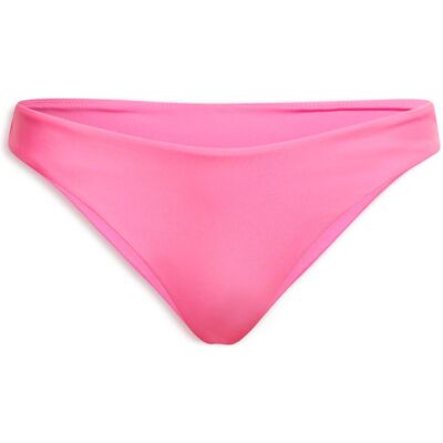 Superdry, Damen, Bikinis, Brasilianische Badeanzugstrümpfe Frau, Pink, (L) Superdry, Damen, Bikinis, Brasilianische Badeanzugstrümpfe Frau, Pink, (L)