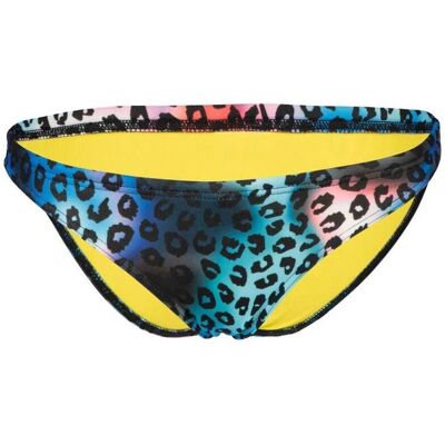 Arena, Damen, Badehosen, Free R, Mehrfarbig, Gelb, Blau, (XL) Arena, Damen, Badehosen, Free R, Mehrfarbig, Gelb, Blau, (XL)