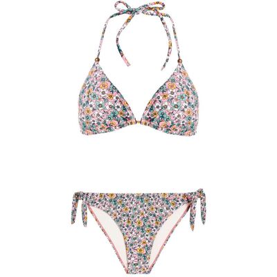 Protest, Damen, Bikinis, Women's Prtsauger Triangle Bikini, Pink, (L) Protest, Damen, Bikinis, Women's Prtsauger Triangle Bikini, Pink, (L)