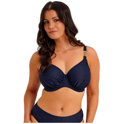 Fantasie, Damen, Bikinis, Azores, Schwarz, Blau, (105 G) Fantasie, Damen, Bikinis, Azores, Schwarz, Blau, (105 G)