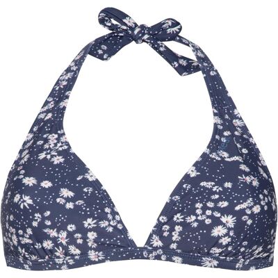 Protest, Damen, Bikinis, Damen Triangel-Bikinitop MIXJANEIRO Deep Seablue M38B, Blau, (38) Protest, Damen, Bikinis, Damen Triangel-Bikinitop MIXJANEIRO Deep Seablue M38B, Blau, (38)