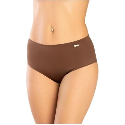 Markko, Damen, Bikinis, Bikinihose model 156073, Braun, (S) Markko, Damen, Bikinis, Bikinihose model 156073, Braun, (S)