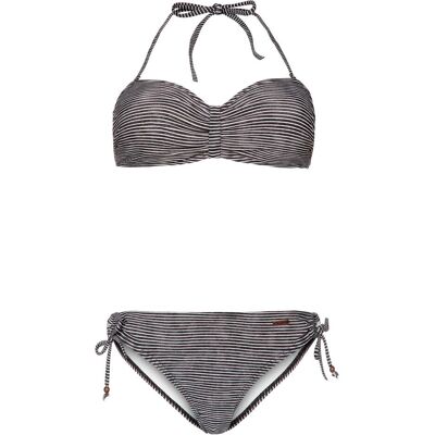 Protest, Damen, Bikinis, Barbera, Schwarz, (L) Protest, Damen, Bikinis, Barbera, Schwarz, (L)