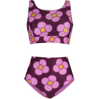 Regatta, Damen, Bikinis, Orla Kiely, Mehrfarbig, (48) Regatta, Damen, Bikinis, Orla Kiely, Mehrfarbig, (48)