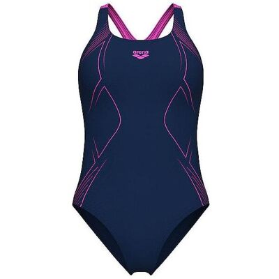 Arena, Damen, Badeanzüge, Graphic Pro, Blau, (40) Arena, Damen, Badeanzüge, Graphic Pro, Blau, (40)