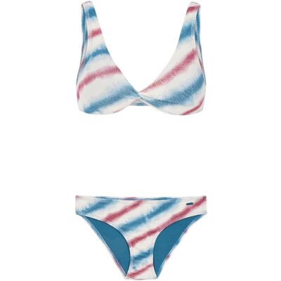 Protest, Damen, Bikinis, Women's Prtmantra Bikini, Blau, (34) Protest, Damen, Bikinis, Women's Prtmantra Bikini, Blau, (34)