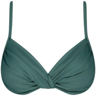 Barts, Damen, Bikinis, Kelli Underwire, Blau, (36 C) Barts, Damen, Bikinis, Kelli Underwire, Blau, (36 C)