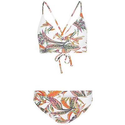 O'Neill, Damen, Bikinis, Women's Baay Maoi Bikini Set, Mehrfarbig, (XL) O'Neill, Damen, Bikinis, Women's Baay Maoi Bikini Set, Mehrfarbig, (XL)