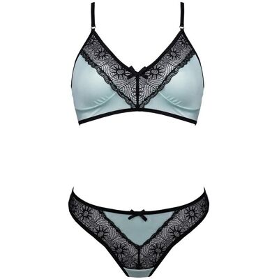 Casmir, Damen, Bikinis, CA Sidra bikini mint L/XL, Türkis, (L, XL) Casmir, Damen, Bikinis, CA Sidra bikini mint L/XL, Türkis, (L, XL)