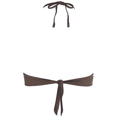 Guess Damen, Bikinis, Oberteil IVY, Braun, (S) Guess Damen, Bikinis, Oberteil IVY, Braun, (S)