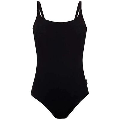Anita, Damen, Badeanzüge, Perfect Black, Schwarz, (42) Anita, Damen, Badeanzüge, Perfect Black, Schwarz, (42)