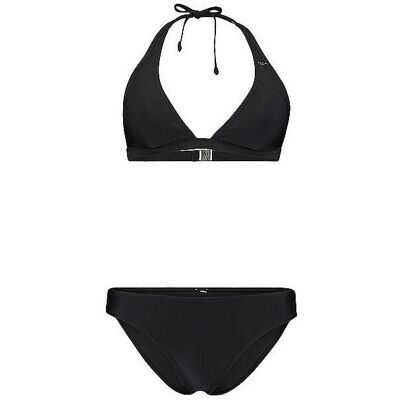 O'Neill, Damen, Bikinis, Essentials Maria Cruz Bikini Set, Grün, Schwarz, (40 B) O'Neill, Damen, Bikinis, Essentials Maria Cruz Bikini Set, Grün, Schwarz, (40 B)