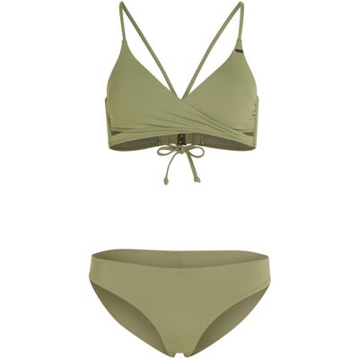 O'Neill, Damen, Bikinis, Essentials Baay Maoi Bikini Set, Grün, (42) O'Neill, Damen, Bikinis, Essentials Baay Maoi Bikini Set, Grün, (42)