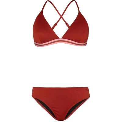 Protest, Damen, Bikinis, Damen Ilona Bikini-Set, Lehm, XXL, (44) Protest, Damen, Bikinis, Damen Ilona Bikini-Set, Lehm, XXL, (44)