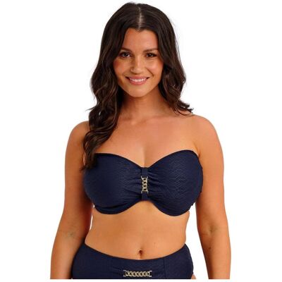 Fantasie, Damen, Bikinis, Bandeau, Schwarz, (85 F) Fantasie, Damen, Bikinis, Bandeau, Schwarz, (85 F)