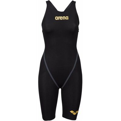 Arena, Damen, Badeanzüge, W Pwskin Carbon Core Fx Fbslob, Schwarz, (30) Arena, Damen, Badeanzüge, W Pwskin Carbon Core Fx Fbslob, Schwarz, (30)