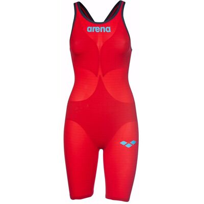 Arena, Damen, Badeanzüge, W Pwskin Carbon Air2 Fbslob, Rot, (26) Arena, Damen, Badeanzüge, W Pwskin Carbon Air2 Fbslob, Rot, (26)