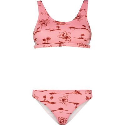 Protest, Damen, Bikinis, Damen Jill Bikini-Set, Barbapappa, XL, Pink, (42) Protest, Damen, Bikinis, Damen Jill Bikini-Set, Barbapappa, XL, Pink, (42)