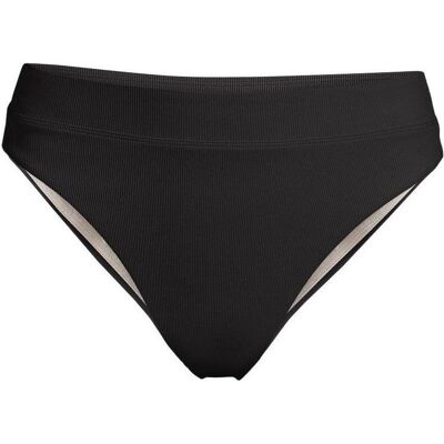 Casall, Damen, Bikinis, Bikinihose mit hoher Taille, Schwarz, (38) Casall, Damen, Bikinis, Bikinihose mit hoher Taille, Schwarz, (38)