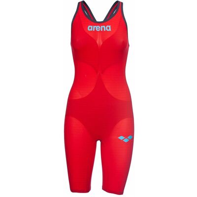 Arena, Damen, Badeanzüge, W Pwskin Carbon Air2 Fbslcb, Rot, (36) Arena, Damen, Badeanzüge, W Pwskin Carbon Air2 Fbslcb, Rot, (36)