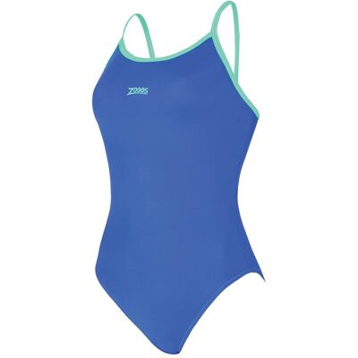Zoggs, Damen, Badeanzüge, Kona Triback, Mehrfarbig, (40) Zoggs, Damen, Badeanzüge, Kona Triback, Mehrfarbig, (40)