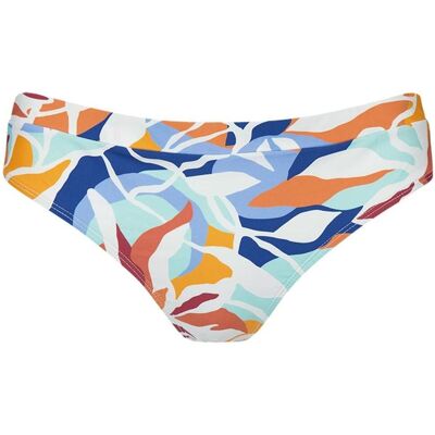 Barts, Damen, Bikinis, Women's Mooroh Bikini Briefs, Mehrfarbig, Weiss, (36, S) Barts, Damen, Bikinis, Women's Mooroh Bikini Briefs, Mehrfarbig, Weiss, (36, S)