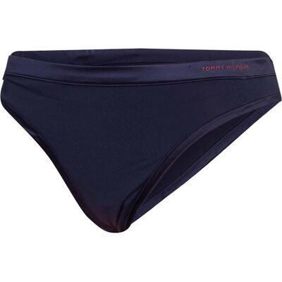 Tommy Hilfiger Damen, Bikinis, Bikini UW0UW03258 DW5 S, Blau, (S) Tommy Hilfiger Damen, Bikinis, Bikini UW0UW03258 DW5 S, Blau, (S)