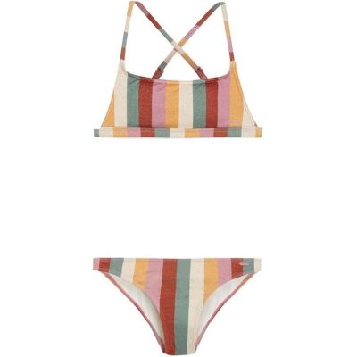 Protest, Mädchen, Bikinis, Kid's Prtalley Bikini, Violett, (140) Protest, Mädchen, Bikinis, Kid's Prtalley Bikini, Violett, (140)