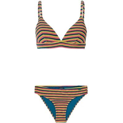 Protest, Damen, Bikinis, Bralette-Bikini, Rosa, (36) Protest, Damen, Bikinis, Bralette-Bikini, Rosa, (36)