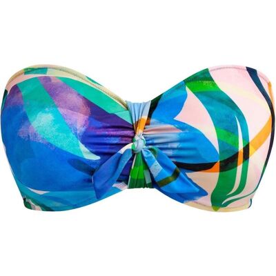 Fantasie, Damen, Bikinis, Bandeau Molokai Shores, Mehrfarbig, (100 I) Fantasie, Damen, Bikinis, Bandeau Molokai Shores, Mehrfarbig, (100 I)