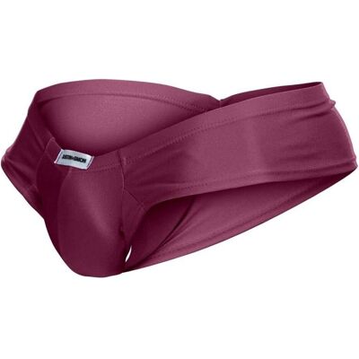 Justin + Simon Underwear, Herren, Badehosen, Cheek Bikini, Pink, (XL) Justin + Simon Underwear, Herren, Badehosen, Cheek Bikini, Pink, (XL)