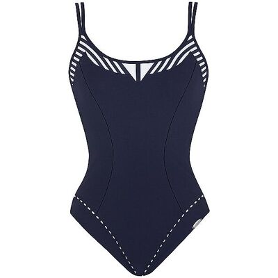 Sunflair, Damen, Badeanzüge, 72101, Blau, (42) Sunflair, Damen, Badeanzüge, 72101, Blau, (42)