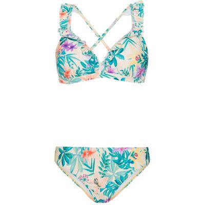 Protest, Damen, Bikinis, Ambesia, Gelb, (42 B, XL) Protest, Damen, Bikinis, Ambesia, Gelb, (42 B, XL)
