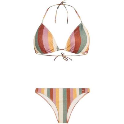 Protest, Damen, Bikinis, Women's Prtpike Triangle Bikini, Violett, (40) Protest, Damen, Bikinis, Women's Prtpike Triangle Bikini, Violett, (40)