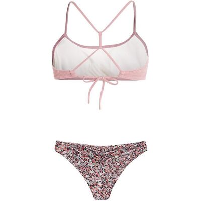 Protest, Damen, Bikinis, Women's Prtinlet Bikini, Rosa, (XS) Protest, Damen, Bikinis, Women's Prtinlet Bikini, Rosa, (XS)