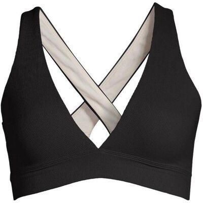 Casall, Bikinis, Bikinioberteil mit V-Ausschnitt und Crossback, (36) Casall, Bikinis, Bikinioberteil mit V-Ausschnitt und Crossback, (36)