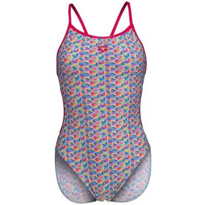 Arena, Damen, Badeanzüge, Starfish Lace, Mehrfarbig, (34) Arena, Damen, Badeanzüge, Starfish Lace, Mehrfarbig, (34)