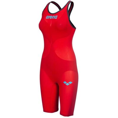 Arena, Damen, Badeanzüge, W Pwskin Carbon Air2 Fbslcb, Rot, (28) Arena, Damen, Badeanzüge, W Pwskin Carbon Air2 Fbslcb, Rot, (28)