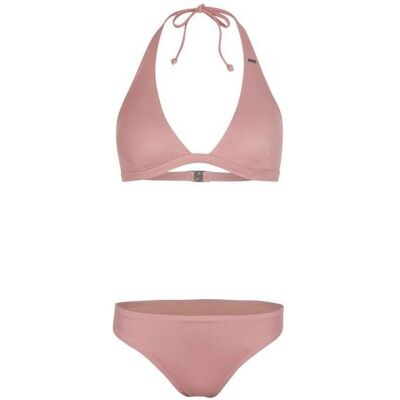 O'Neill, Damen, Bikinis, Essentials Maria Cruz Bikini Set, Rosa, Pink, (34 B) O'Neill, Damen, Bikinis, Essentials Maria Cruz Bikini Set, Rosa, Pink, (34 B)
