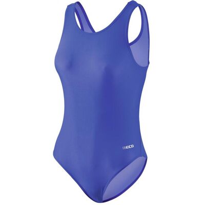 Beco, Damen, Badeanzüge, Beermann GmbH Schwimmanzug Standard blau 36, Blau, (36) Beco, Damen, Badeanzüge, Beermann GmbH Schwimmanzug Standard blau 36, Blau, (36)