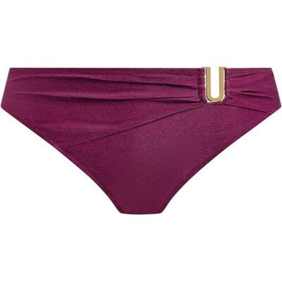 Fantasie, Damen, Bikinis, Damen-Bikinihose, Rosa, (S) Fantasie, Damen, Bikinis, Damen-Bikinihose, Rosa, (S)