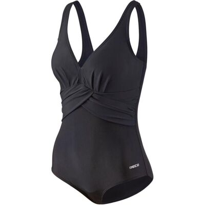 Beco, Damen, Badeanzüge, Swimsuit for women 64523 00 44E, Schwarz, (44) Beco, Damen, Badeanzüge, Swimsuit for women 64523 00 44E, Schwarz, (44)