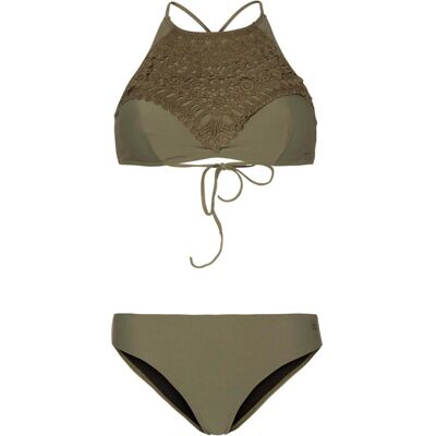 Protest, Damen, Bikinis, Damen Horizon Bikini-Set, Nur Blatt, XS, (34) Protest, Damen, Bikinis, Damen Horizon Bikini-Set, Nur Blatt, XS, (34)