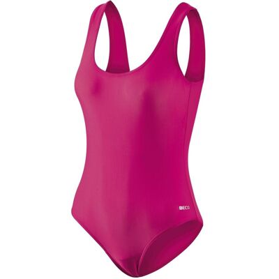 Beco, Damen, Badeanzüge, Swimsuit for women 8214 4 44, Rosa, (44) Beco, Damen, Badeanzüge, Swimsuit for women 8214 4 44, Rosa, (44)