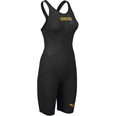 Arena, Damen, Badeanzüge, W Pwskin Carbon Glide Fbslob, Schwarz, (30) Arena, Damen, Badeanzüge, W Pwskin Carbon Glide Fbslob, Schwarz, (30)